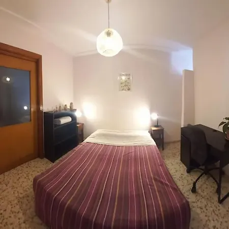 Piso La Plazuela Con Balcones Apartament