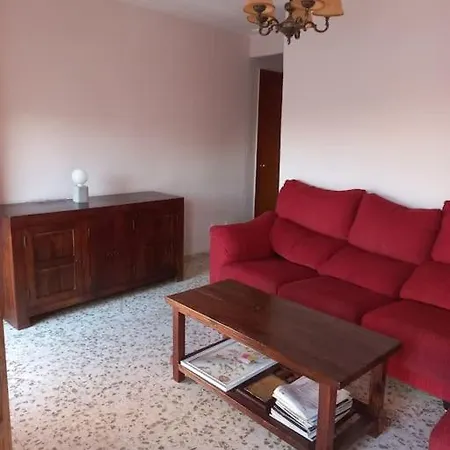Apartament Piso La Plazuela Con Balcones