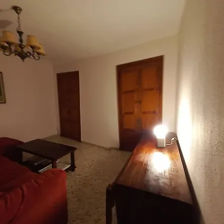 Piso La Plazuela Con Balcones جيريز
