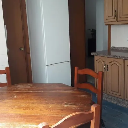 شقة Piso La Plazuela Con Balcones