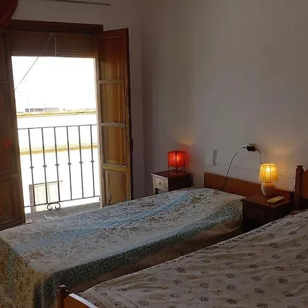 Piso La Plazuela Con Balcones جيريز