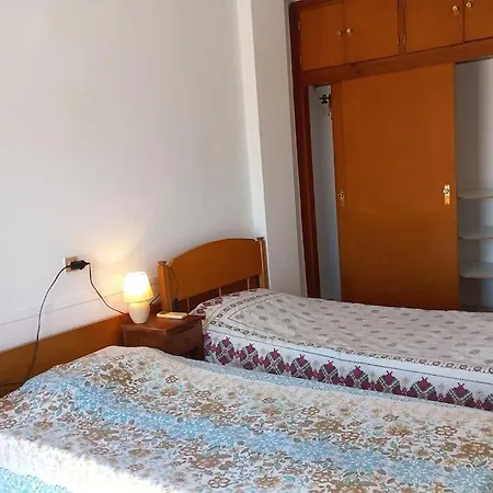Piso La Plazuela Con Balcones شقة *