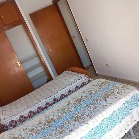 Piso La Plazuela Con Balcones شقة جيريز