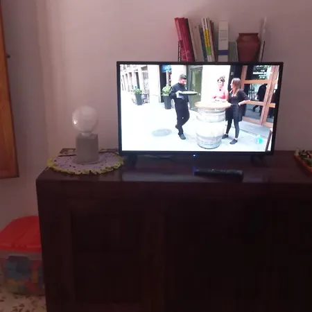 شقة Piso La Plazuela Con Balcones *